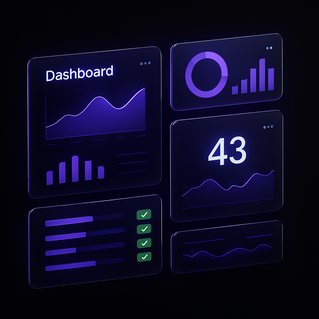GoFiscal dashboard showing fiscalised invoices with approved status indicators